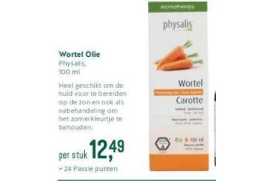 physalis wortelolie nu eur12 49 per stuk