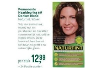 natuurtint permanente haarkleuring nu eur12 99 per stuk