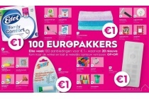 100 europakkers