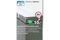 waterdicht beschermlaken