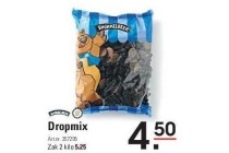 smikkelbeer dropmix