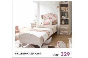 ballerina ledikant nu eur329 per stuk