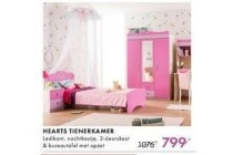 hearts tienerkamer nu eur799 per stuk