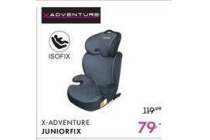 x adventure juniorfix nu eur79 per stuk