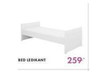 lifetime bed ledikant nu eur259 per stuk