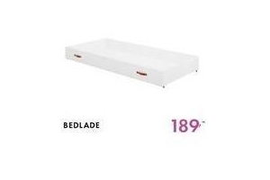 bedlade nu eur189 per stuk