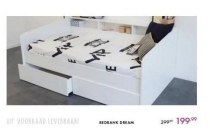 bedbank dream nu eur199 99 per stuk