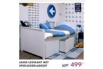 jamie ledikant met speelgoedladeset nu eur499 per stuk