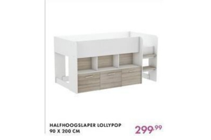 halfhoogslaper lollypop nu eur299 99 per stuk