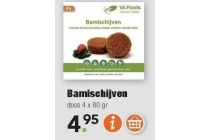 va foods bamischijven