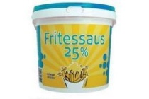 horesca fritesaus 25