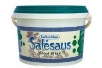 horesca satesaus
