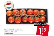 hollandse cocktail trostomaten