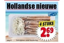 hollandse nieuwe