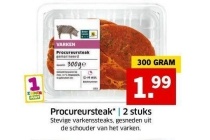 procureursteak