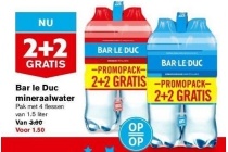 bar le duc mineraalwater