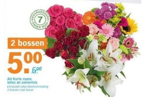 2 bossen