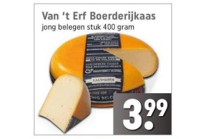 van t erf boerderijkaas