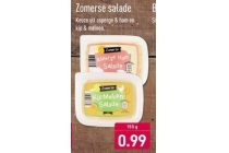 zomerse salade