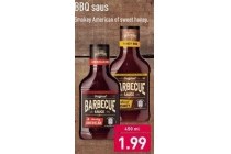 bbq saus