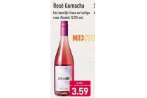 rose garnacha