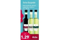 duitse burgunder