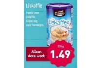 ijskoffie