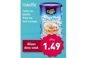 ijskoffie