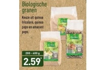 biologische granen