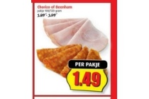 chorizo