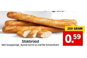 stokbrood