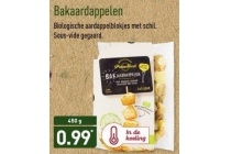 bakaardappelen