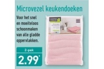 microvezel keukendoeken