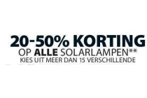 solarlampen