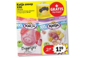 katja snoep xxl