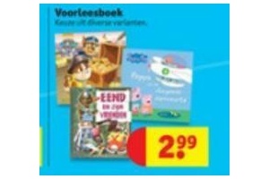 voorleesboek