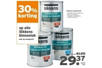 sikkens binnenlak