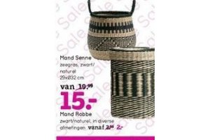 mand senne