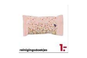 reinigingsdoekjes