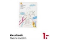 kleurboek