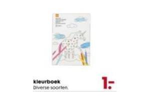 kleurboek