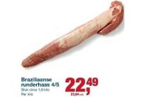 braziliaanse runderhaas 4 5