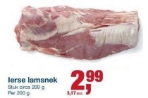 ierse lamsnek