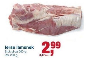 ierse lamsnek