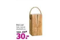 blok loet