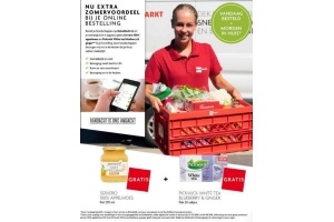 extra zomervoordeel bij je online bestelling