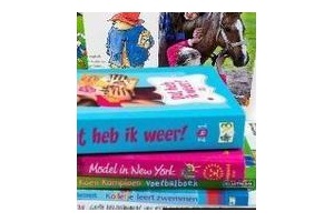 kinder leesboek