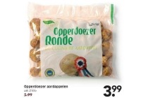 opperdoezer aardappelen