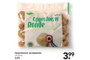 opperdoezer aardappelen