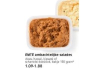 ambachtelijke salades